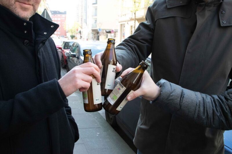 Cologne: Belgian Quarter and Kiosk Tour - A Closer Look at the Cologne: Belgian Quarter and Kiosk Tour