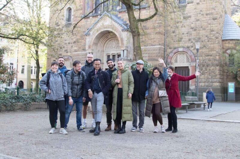 Cologne: Belgian Quarter and Kiosk Tour - Who Will Love This Experience?