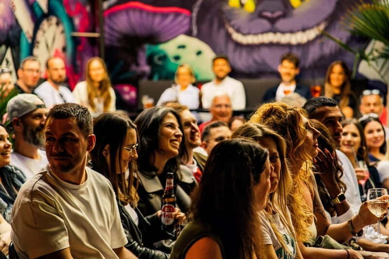 Cologne: Best Stand-up-Comedy Open Air with laugh guarantee - Cologne: Best Stand-up Comedy Open Air with Laugh Guarantee – A Practical Review