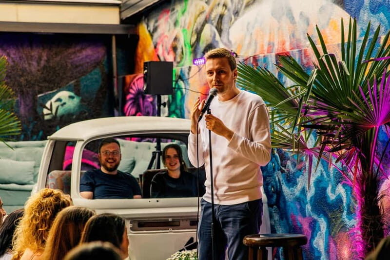 Cologne: Best Stand-up-Comedy Open Air with laugh guarantee - A Closer Look at the Experience