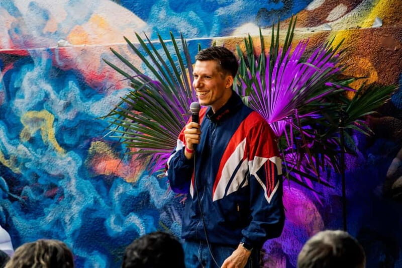 Cologne: Best Stand-up-Comedy Open Air with laugh guarantee - The Value of the Experience