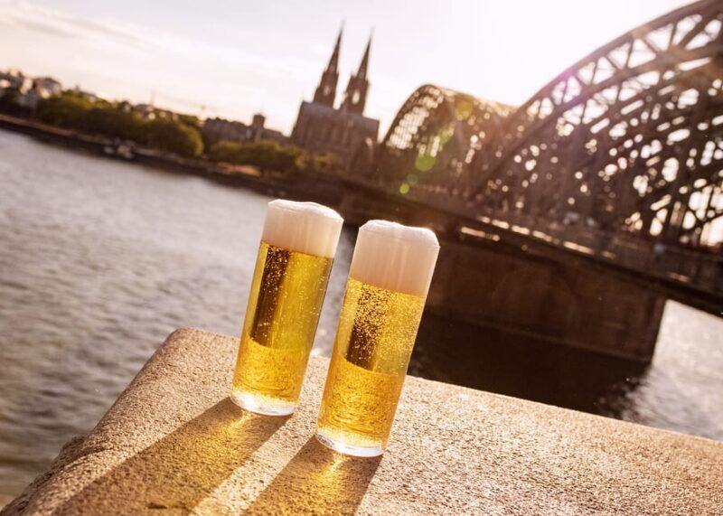 Cologne: Brewery Tour with 3 Kölsch Beer Tastings - FAQ