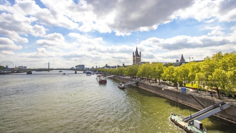 Cologne: Capture the most Photogenic Spots with a Local - The Sum Up