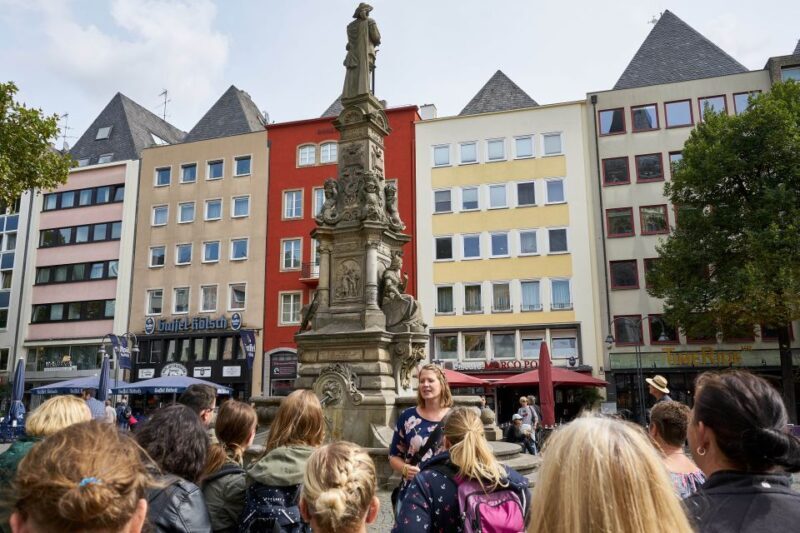 Cologne Cathedral and Old Town Tour with 1 Kölsch - An In-Depth Look at the Tour Experience
