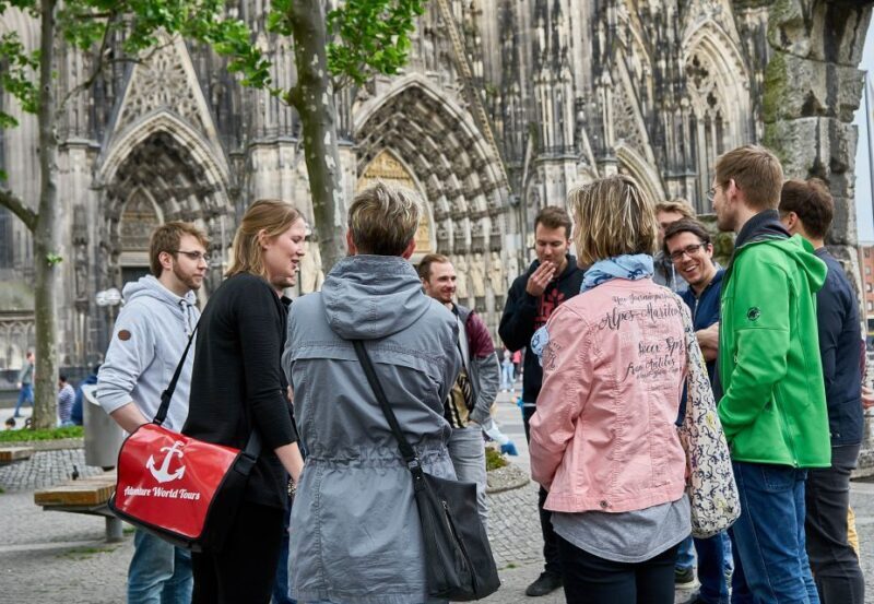 Cologne Cathedral and Old Town Tour with 1 Kölsch - Practical Details