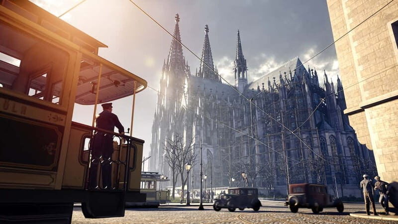 Cologne Cathedral Walking Tour around the cathedral with VR - Key Points