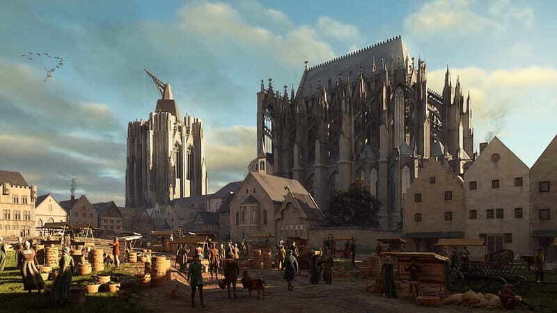 Cologne Cathedral Walking Tour around the cathedral with VR - What Makes This Tour Stand Out?