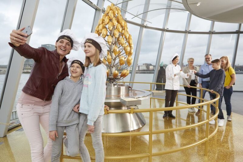 Cologne: Chocolate Museum Entrance Ticket - Introduction