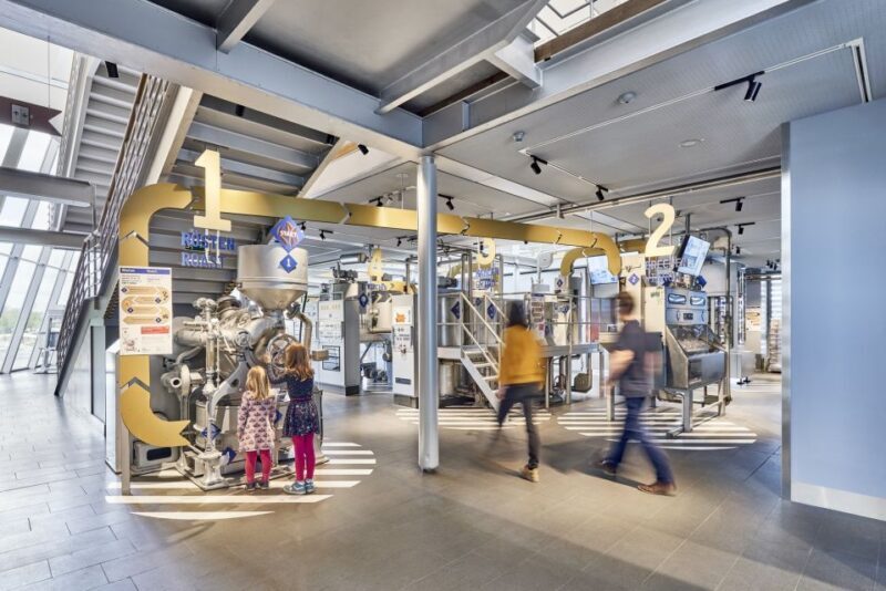 Cologne: Chocolate Museum Entrance Ticket - FAQs