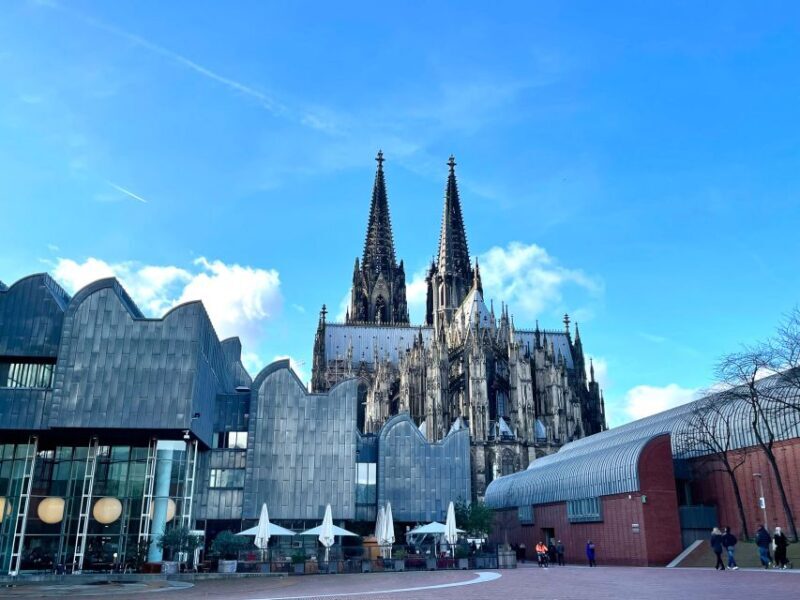 Cologne: City Highlights with Local Guide - A Detailed Look at the Cologne City Highlights Tour