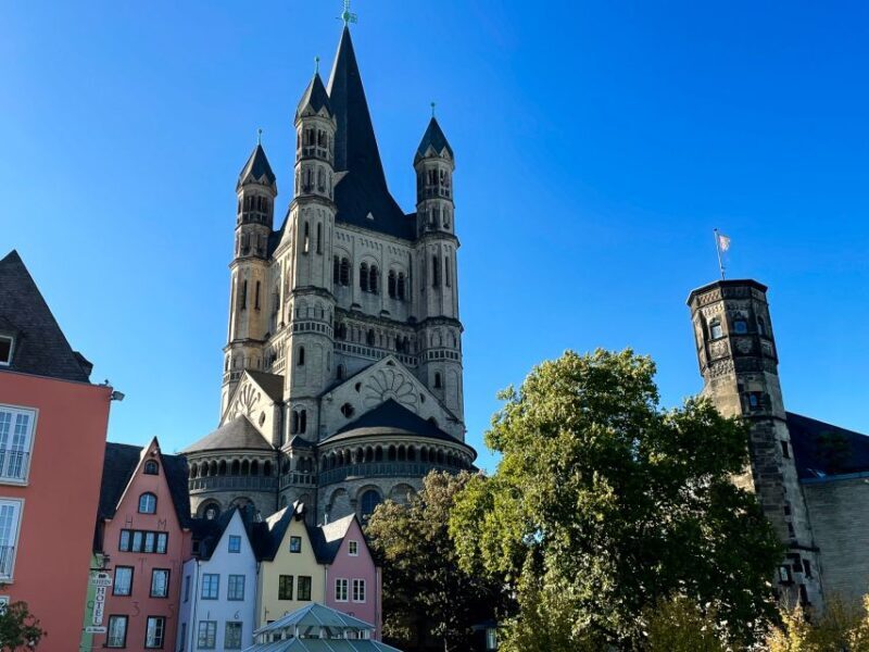 Cologne: City Highlights with Local Guide - Authentic Experiences and Insights from Reviews