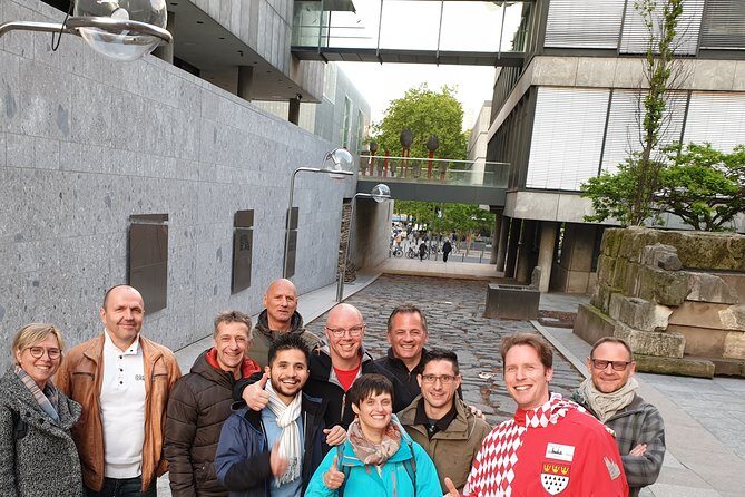 Cologne City Tour Experience cathedral city on the Rhine - An In-Depth Look at the Cologne City Tour