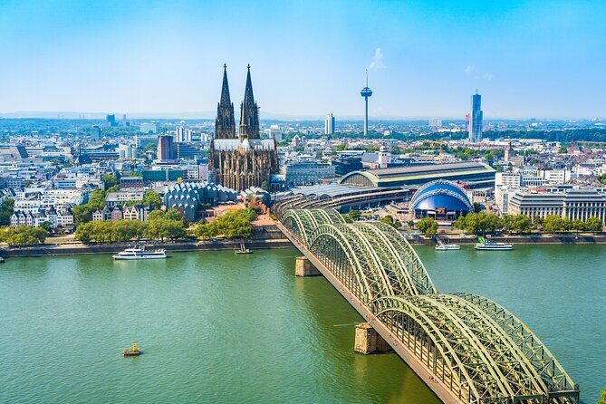 Cologne: City Walk with Audio Guide in 7 Languages on your Phone - Frequently Asked Questions (FAQs)