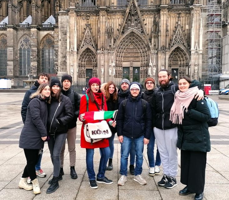 Cologne classic walking tour - FAQs