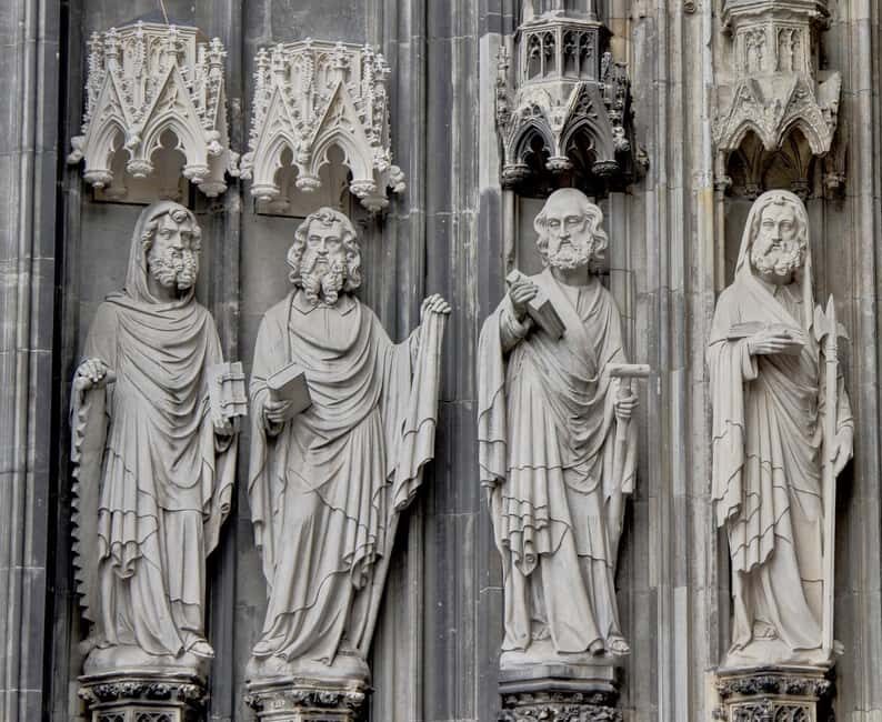 Cologne: Crime on the Rhine guided tour - Cologne: Crime on the Rhine Guided Tour – An In-Depth Review