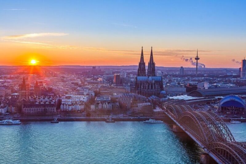 Cologne: Custom Private Walking Tour with a Local Guide - Key Points
