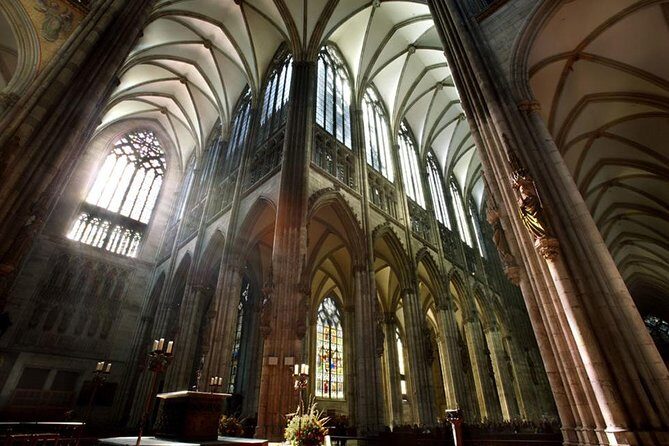 Cologne Day Trip from Frankfurt - The Itinerary in Detail