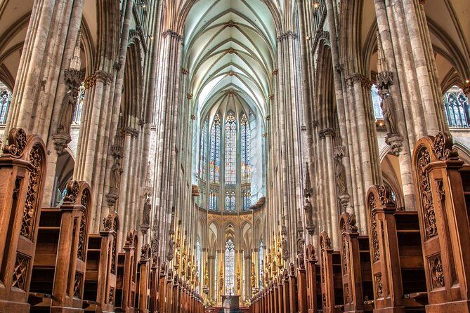 Cologne Day Trip from Frankfurt - Frequently Asked Questions