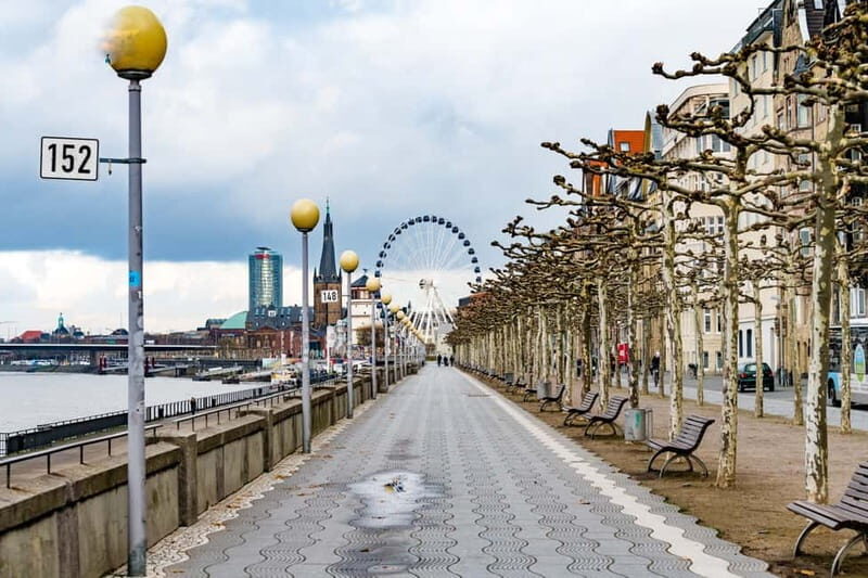 Cologne: Dusseldorf Half-Day Private Tour - A quick look at this fascinating experience