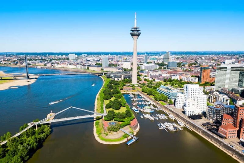 Cologne: Dusseldorf Half-Day Private Tour - Key Points