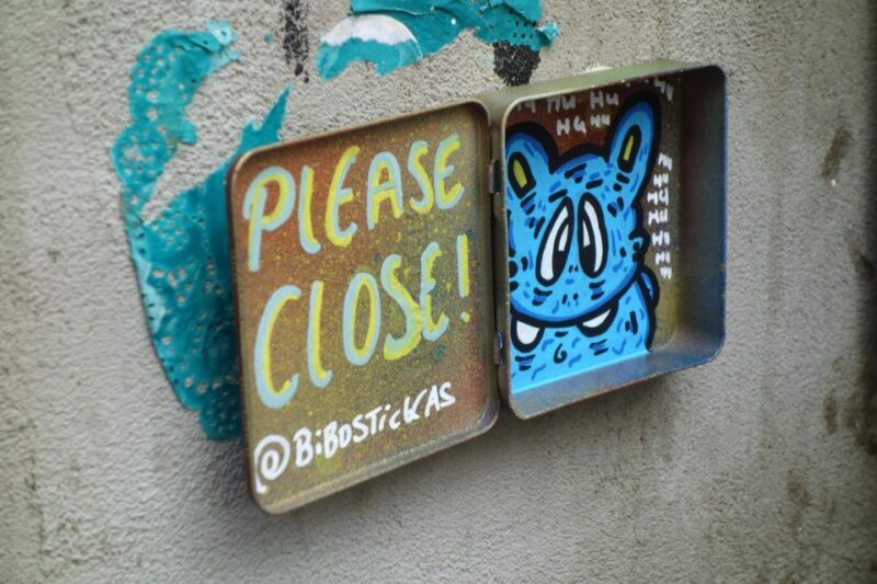 Cologne: Ehrenfeld District Street Art Walking Tour - Who would love this tour?