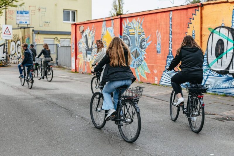 Cologne: Ehrenfeld Street Art Bike Tour - Final Thoughts