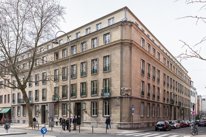 Cologne: EL-DE Haus and Old Town Private Guided Tour - Why Choose This Tour?