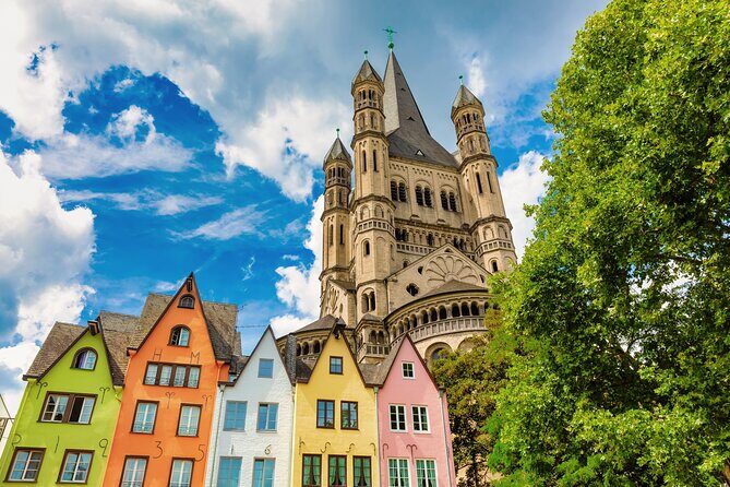 Cologne: EL-DE Haus and Old Town Private Guided Tour - FAQs