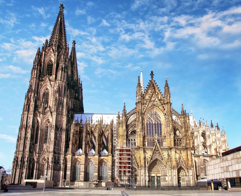 Cologne EL-DE Haus and WWII Jewish Holocaust History Tour - Exploring Cologne’s WWII Past: What You Can Expect