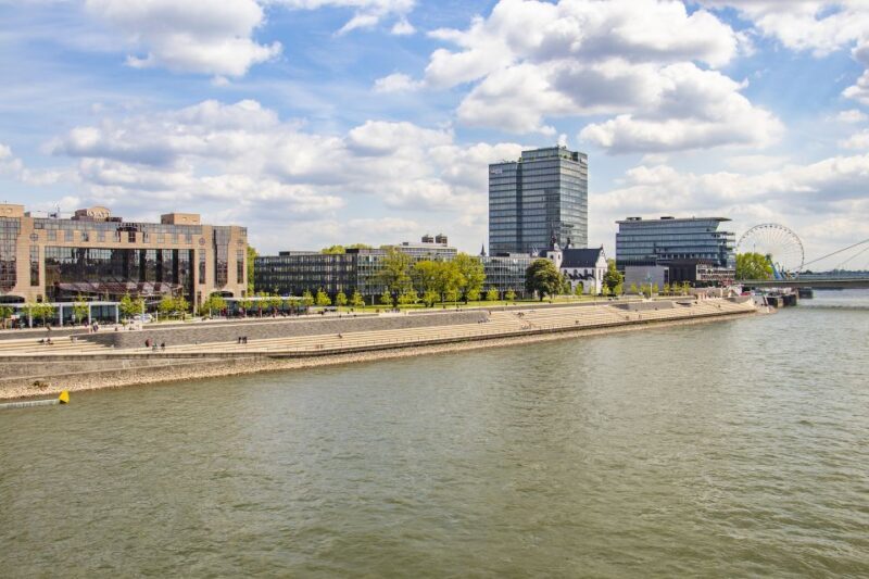 Cologne: Express Walk with a Local in 60 minutes - Discover Cologne in 60 Minutes: An Insightful Express Walk with a Local