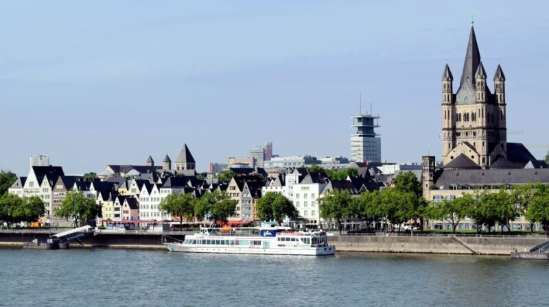 Cologne: Fables, Fairy Tales, and Legends Tour in German - Authentic Experiences from Reviews