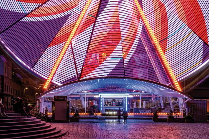 Cologne: Ferris Wheel in front of the Chocolate Museum - FAQ
