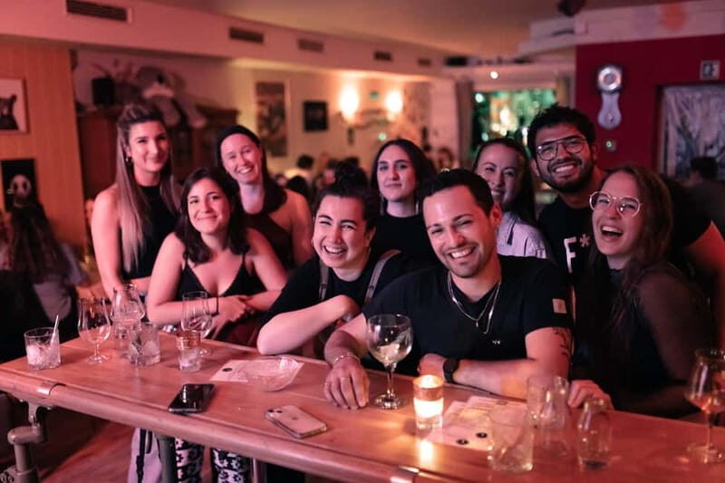 Cologne: Gin Tasting at The Bär with Welcome Cocktail - Who Would Love This Tour?