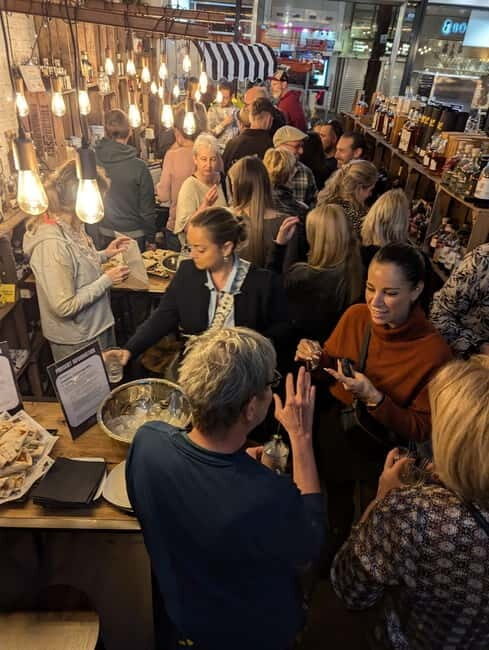 Cologne: Gin tasting at the Haus der Manufakturen - An In-Depth Look at the Cologne Gin Tasting Experience