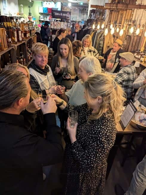 Cologne: Gin tasting at the Haus der Manufakturen - The Sum Up: Is It Worth It?
