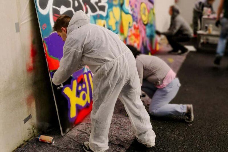 Cologne: Graffiti course for beginners - Exploring the Experience: What to Expect in Detail