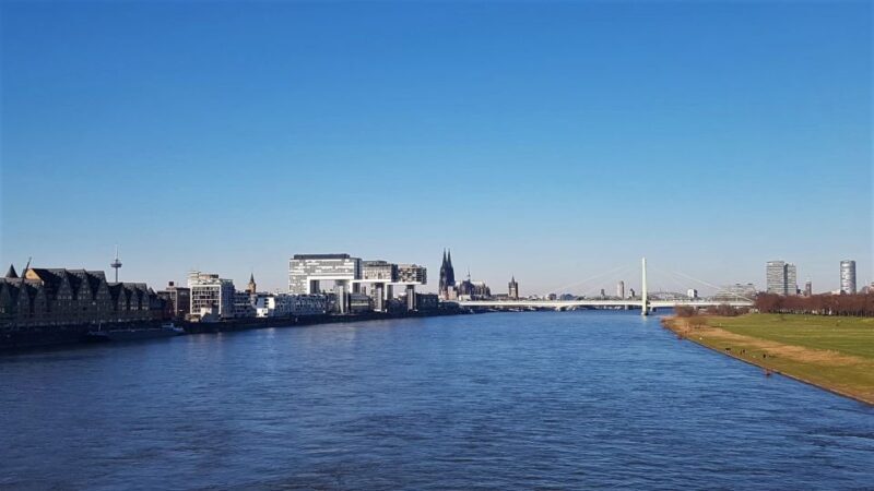 Cologne: Guided E-Bike Panorama Tour - What’s Included and What’s Not