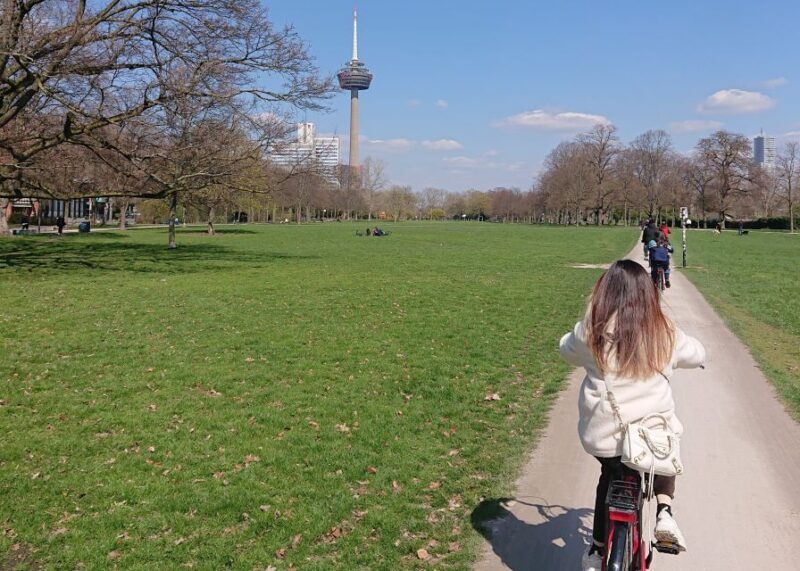 Cologne: Guided E-Bike Panorama Tour - Final Thoughts