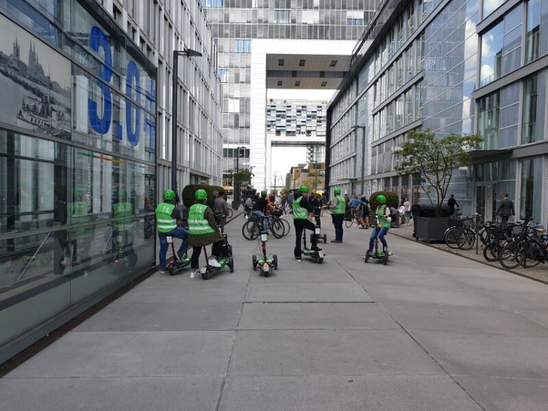 Cologne: Guided E-Scooter Tour - What You Can Expect from This Guided E-Scooter Tour