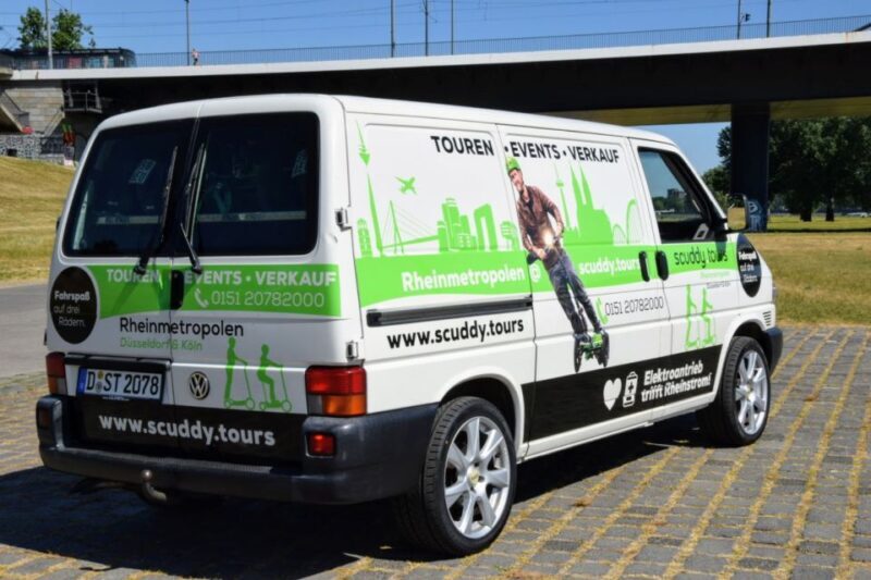 Cologne: Guided E-Scooter Tour - Who Is This Tour Best For?