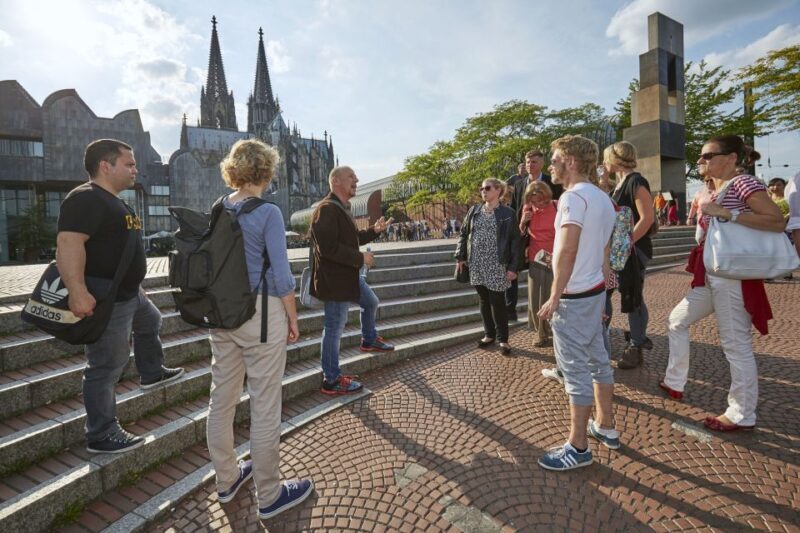 Cologne: Guided Highlights Tour - Introduction