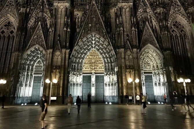 Cologne Haunted Quest: The Witch Self-Guided Tour - Final Words