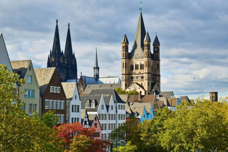 Cologne Highlights Privat Walking Tour & Panoramic boat trip - Who Will Love This Tour?