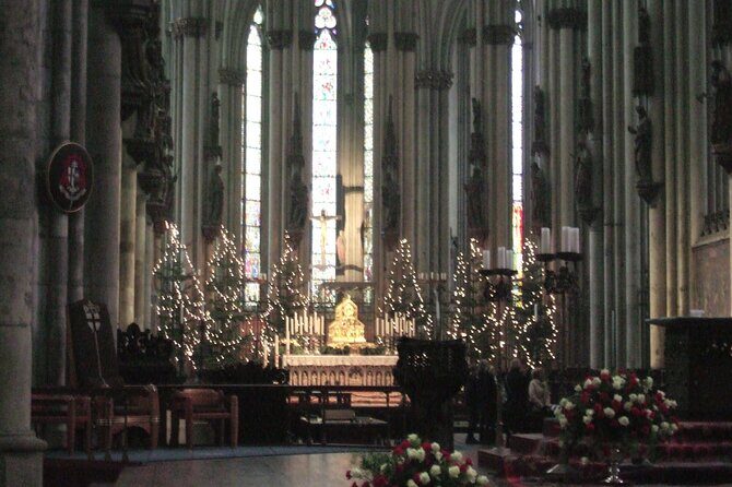 Cologne Highlights Walking Tour with your Private Tour Guide 3 h - Frequently Asked Questions