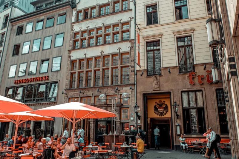 Cologne: Kölsch Brewery Tour with 3 Beers Included - Key Points