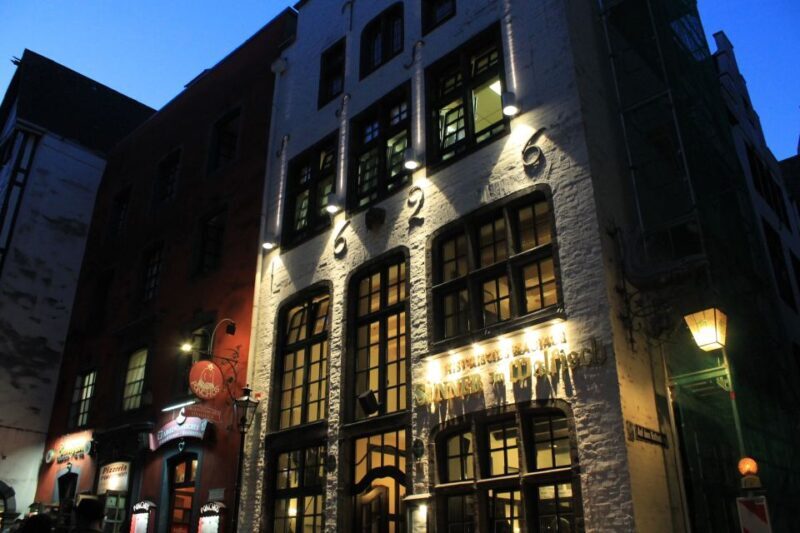 Cologne: Kölsche Highlights-/Altstadt Tour in German - Authentic Stories and Local Color