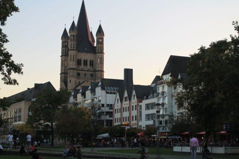 Cologne: Kölsche Highlights-/Altstadt Tour in German - Who Is This Tour Best Suited For?