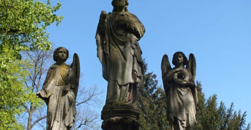 Cologne: Melaten Cemetery Life, Love and Death Tour - Who Should Take This Tour?