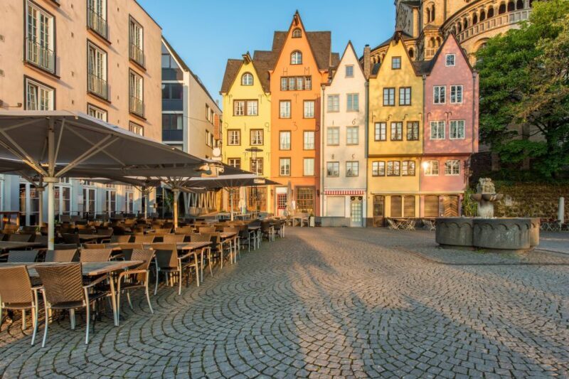Cologne: Melaten Cemetery with Old Town Private Tour - Who Would Love This Tour?