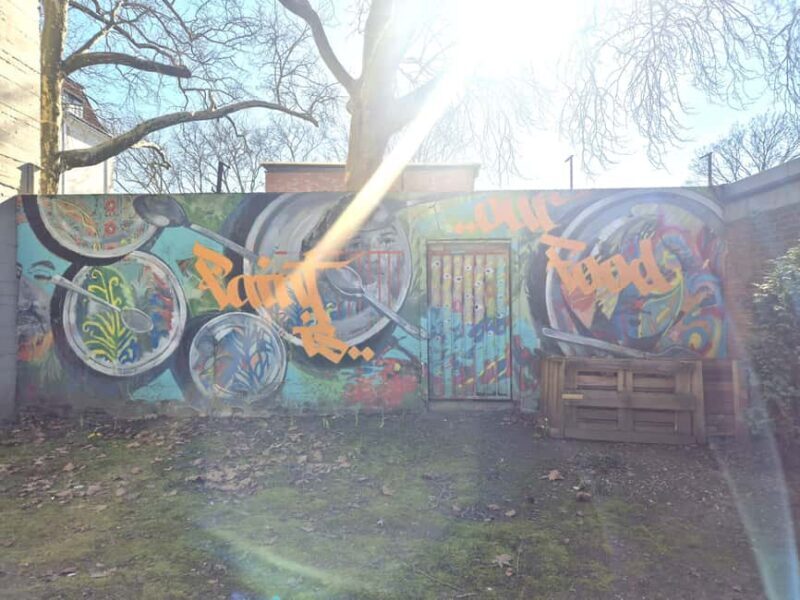 Cologne: Mülheim District Street Art Walking Tour - Cologne: Mülheim District Street Art Walking Tour — A Deep Dive into Urban Creativity